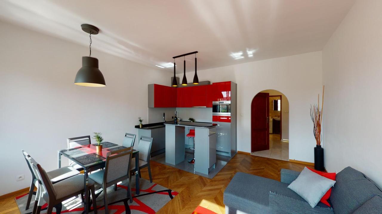 Rynek Market Square Wroclove Tectum Apartments Z Widokiem Na Rynek ヴロツワフ エクステリア 写真